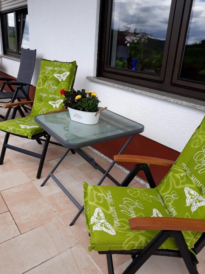 Ferienwohnung Saarblick Ockfen Εξωτερικό φωτογραφία