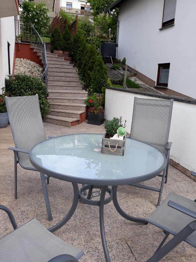 Ferienwohnung Saarblick Ockfen Εξωτερικό φωτογραφία