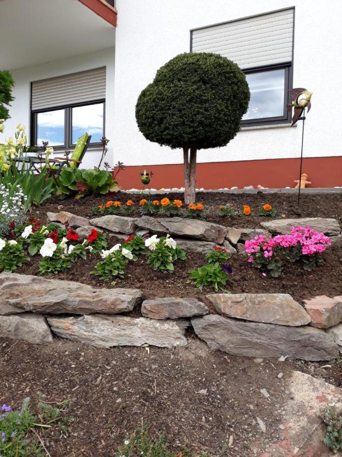 Ferienwohnung Saarblick Ockfen Εξωτερικό φωτογραφία