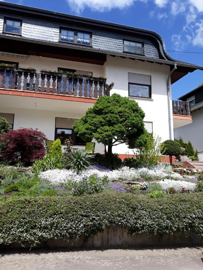 Ferienwohnung Saarblick Ockfen Εξωτερικό φωτογραφία