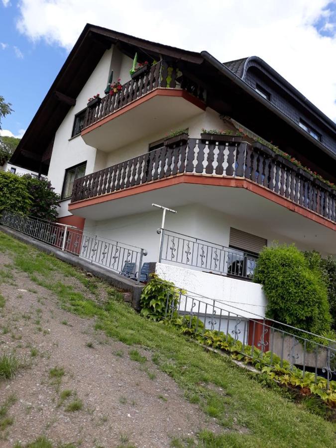 Ferienwohnung Saarblick Ockfen Εξωτερικό φωτογραφία