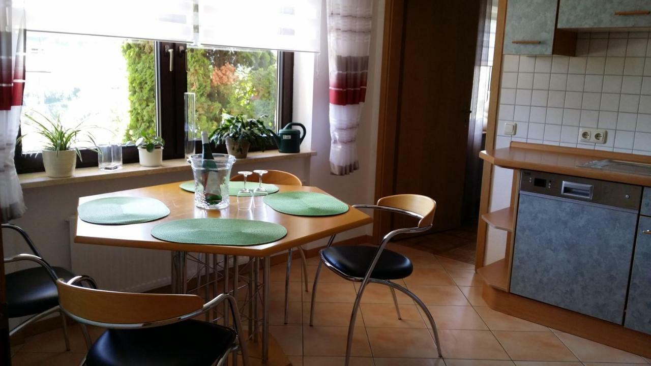 Ferienwohnung Saarblick Ockfen Εξωτερικό φωτογραφία