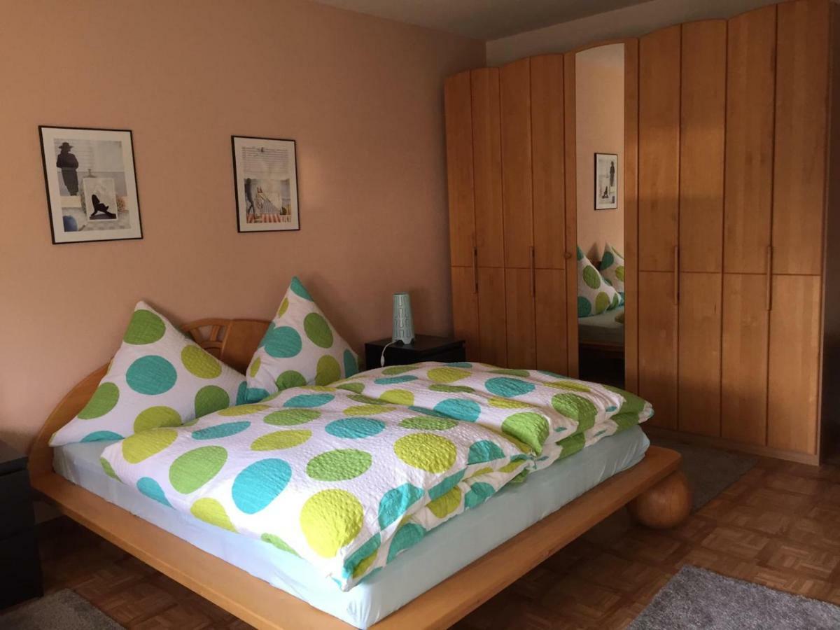 Ferienwohnung Saarblick Ockfen Εξωτερικό φωτογραφία