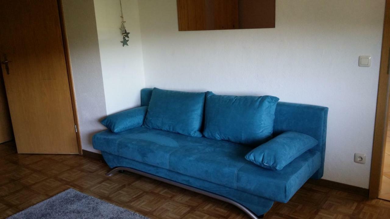Ferienwohnung Saarblick Ockfen Εξωτερικό φωτογραφία